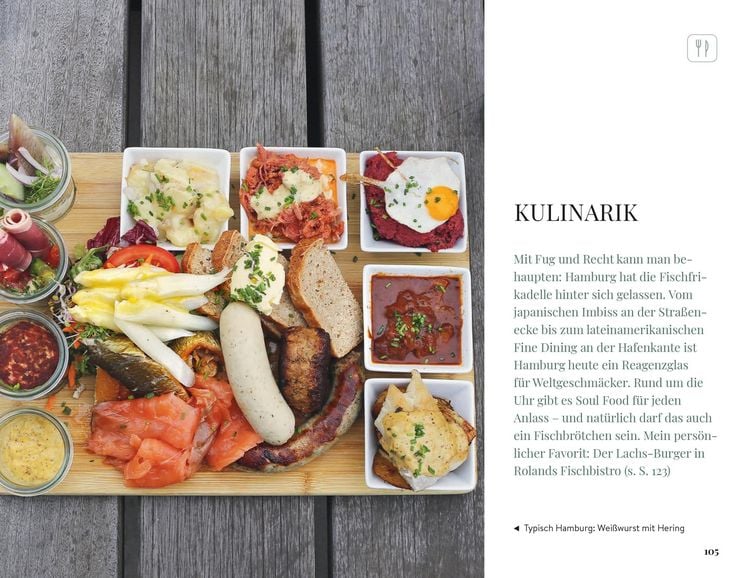 Produktbild: Mein perfektes Wochenende Hamburg