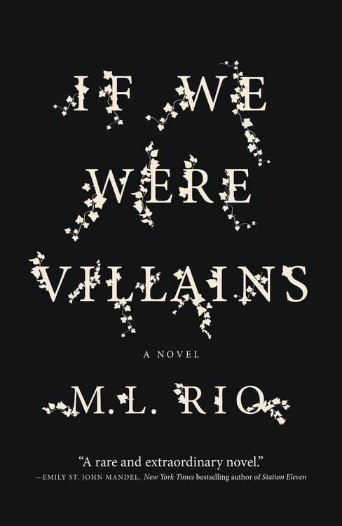 Produktbild: If We Were Villains