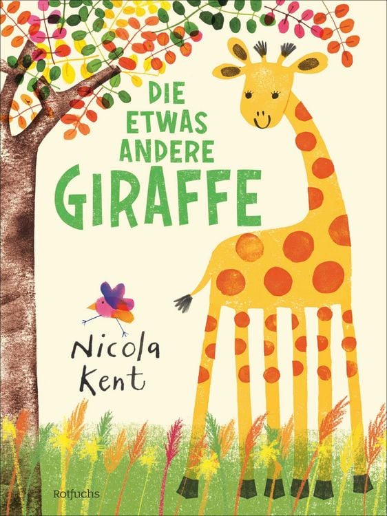 Produktbild: Die etwas andere Giraffe