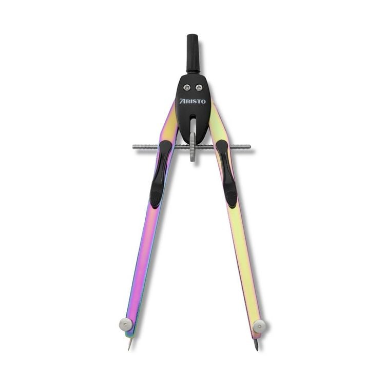 Produktbild: ARISTO Schnellverstellzirkel BTS ohne Gelenk NeoChrome