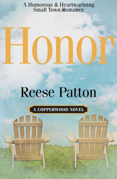 Produktbild: Honor: A Humorous & Heartwarming Romance (Copperwood, #3)