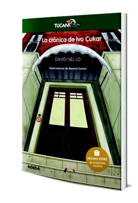 Produktbild: La cr&oacute;nica de Ivo Cukar