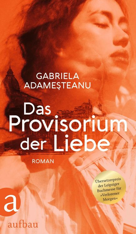 Produktbild: Das Provisorium der Liebe