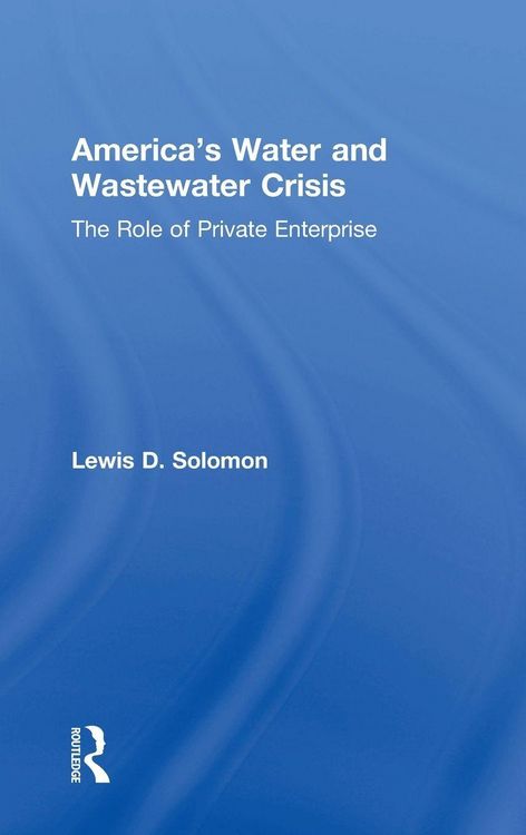Produktbild: America's Water and Wastewater Crisis
