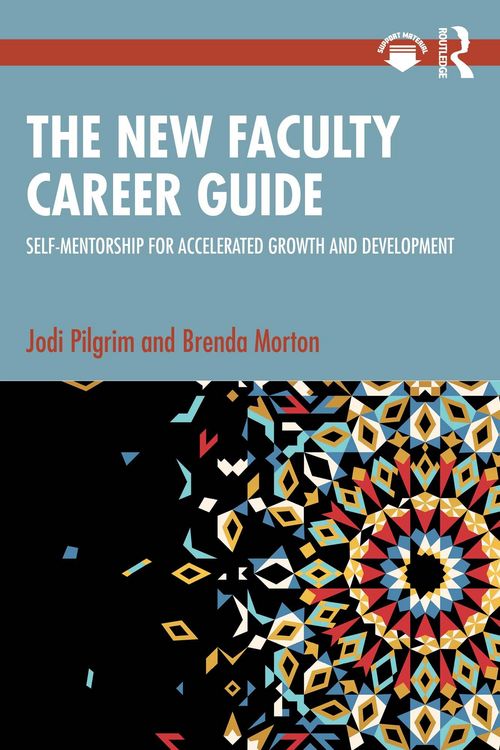 Produktbild: The New Faculty Career Guide