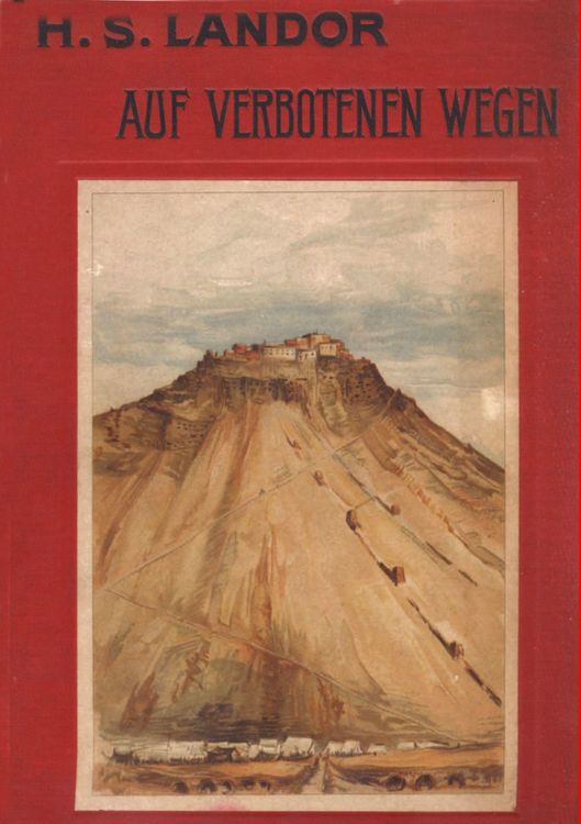Produktbild: Auf verbotenen Wegen