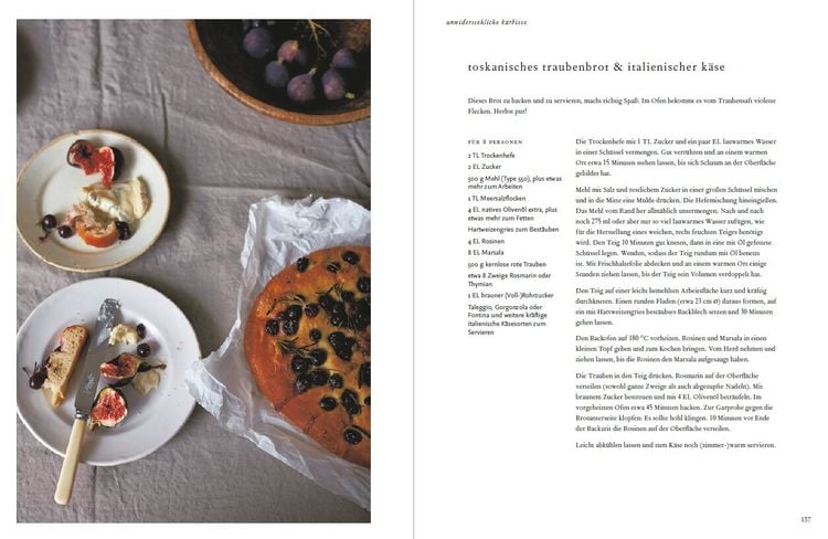 Von der Kunst einen Pfirsich zu essen