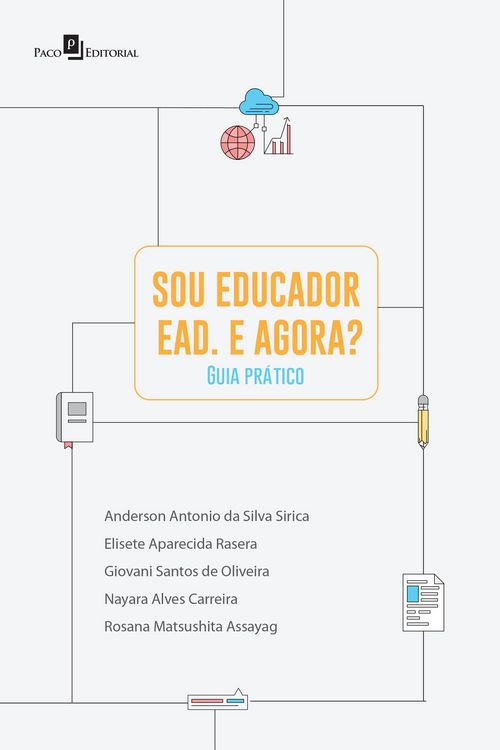 Produktbild: Sou educador EAD. E agora?