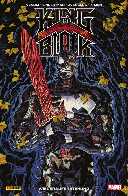 Produktbild: King in Black Nr.4