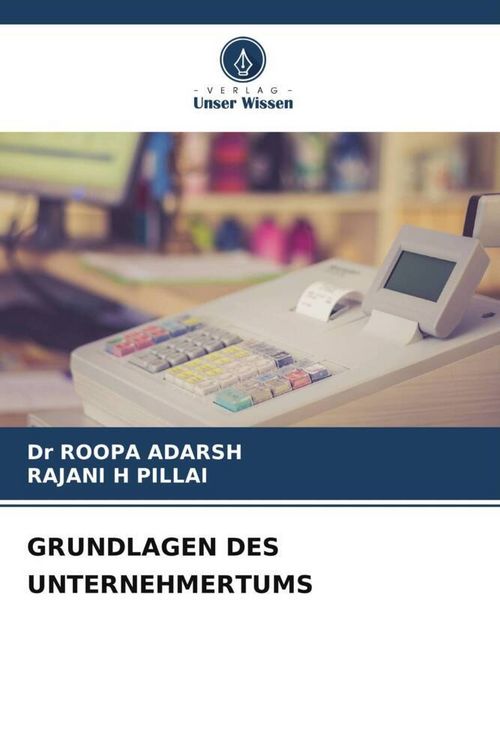 Produktbild: Grundlagen des Unternehmertums