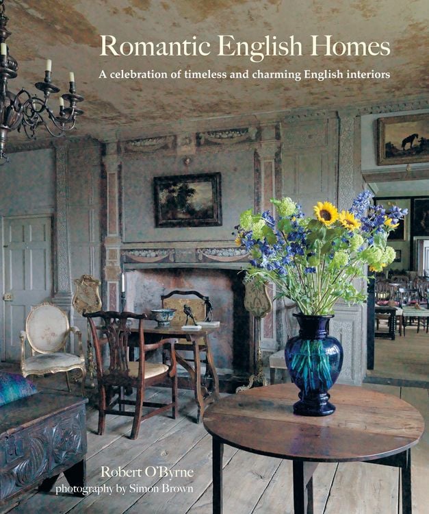 Produktbild: Romantic English Homes