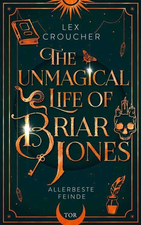 Produktbild: The Unmagical Life of Briar Jones