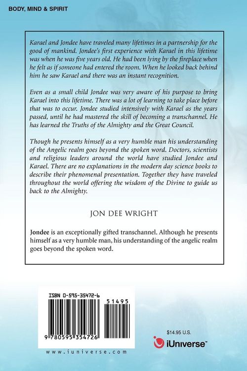 Produktbild: Teachings of the Seraphim Angel KARAEL