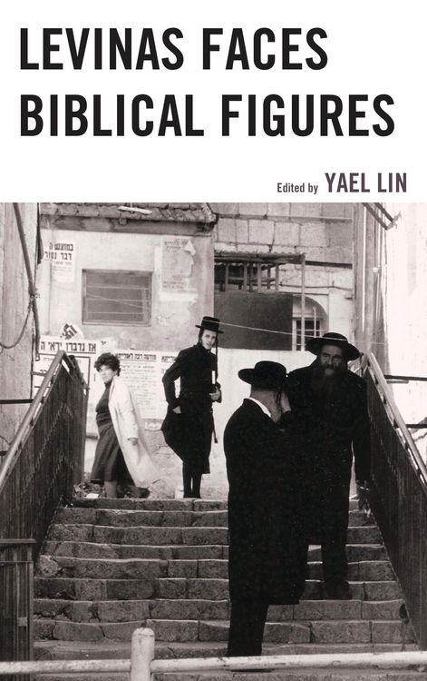 Produktbild: Levinas Faces Biblical Figures