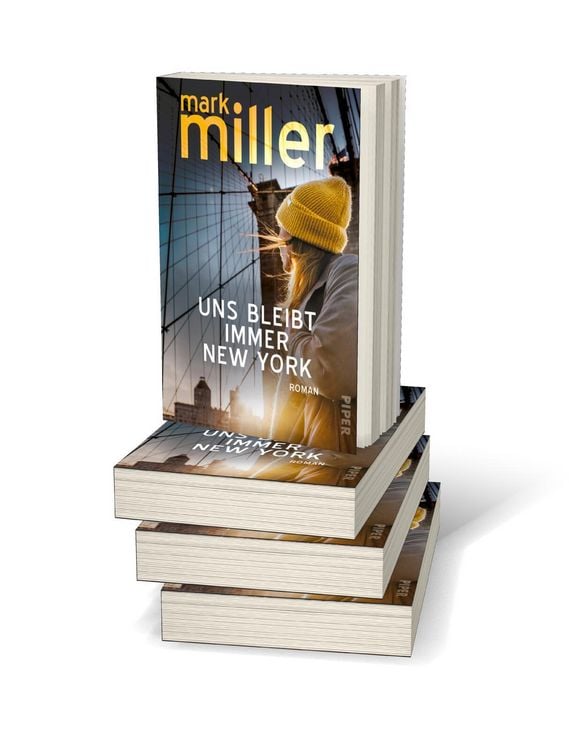 Produktbild: Uns bleibt immer New York