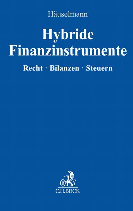 Produktbild: Hybride Finanzinstrumente