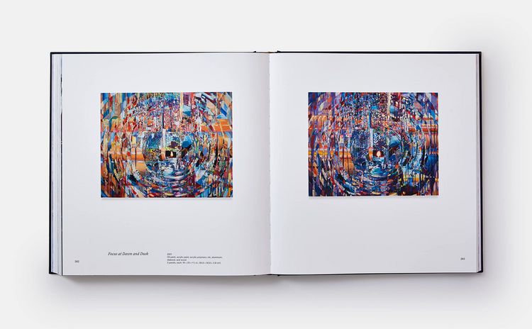 Produktbild: Sarah Sze, Paintings