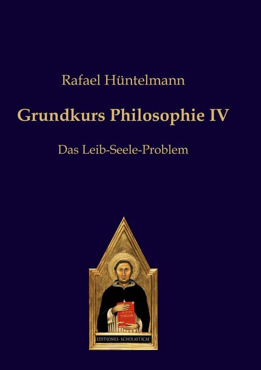 Produktbild: Grundkurs Philosophie IV