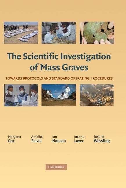 Produktbild: The Scientific Investigation of Mass Graves