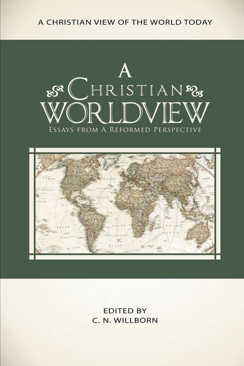 Produktbild: A Christian Worldview