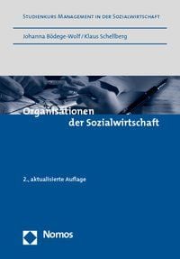 Produktbild: Organisationen der Sozialwirtschaft