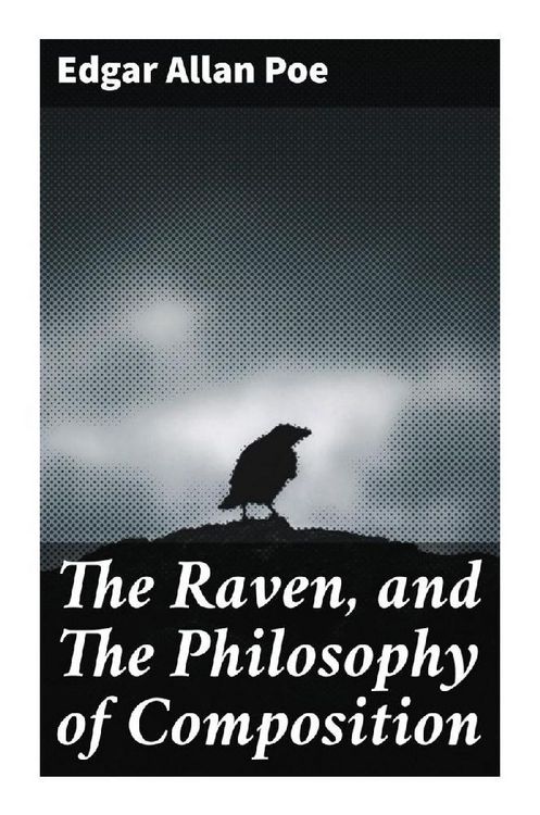 Produktbild: The Raven, and The Philosophy of Composition