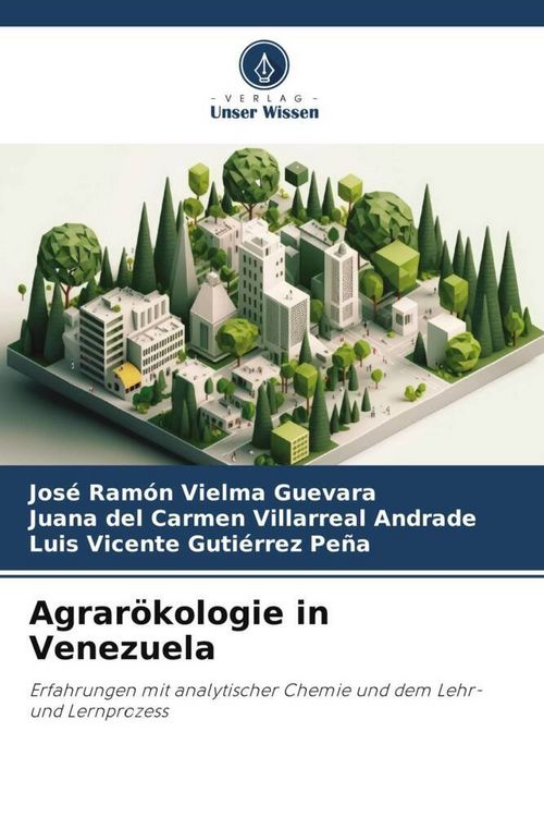 Produktbild: Agrar&ouml;kologie in Venezuela