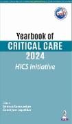 Produktbild: Yearbook of Critical Care 2024