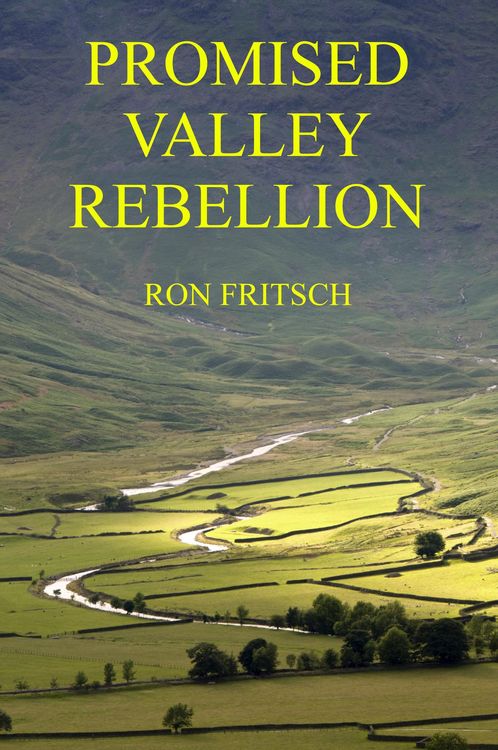 Produktbild: Promised Valley Rebellion