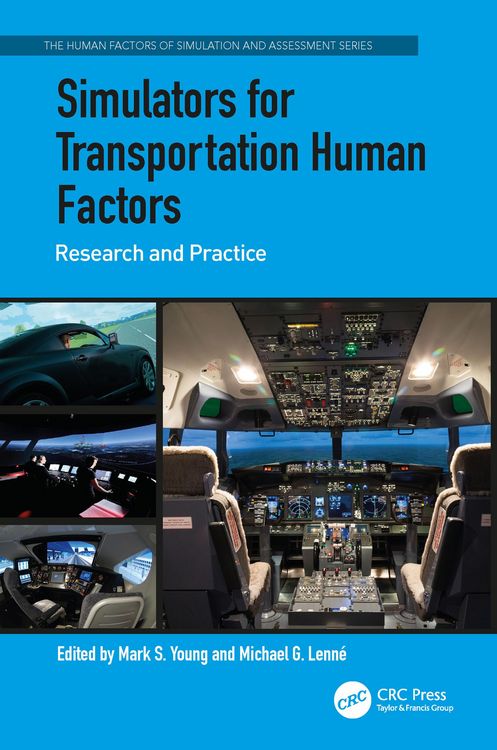 Produktbild: Simulators for Transportation Human Factors