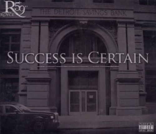 Produktbild: Success Is Certain