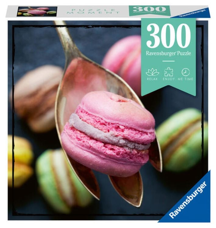 Bild vom Artikel Ravensburger - Macarones, 300 Teile vom Autor 