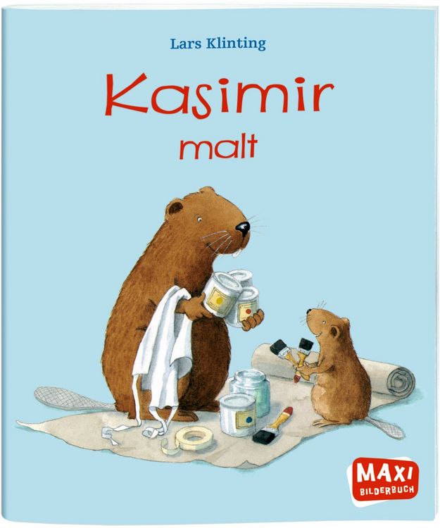 Produktbild: Kasimir malt / Kasimir Bd.4