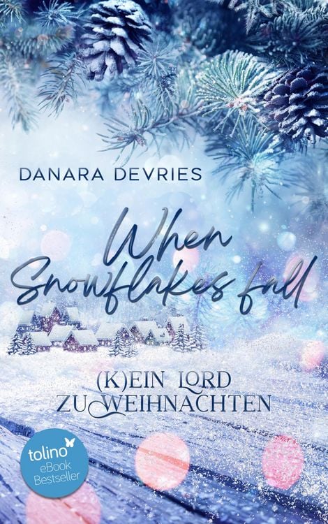 Produktbild: When Snowflakes fall - (K)ein Lord zu Weihnachten