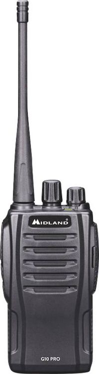 Produktbild: Midland G10 Pro C1107.04 PMR-Handfunkgerät