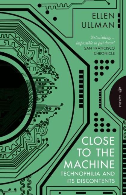 Produktbild: Close to the Machine