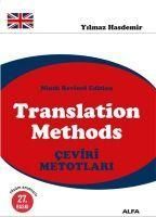Produktbild: Translation Methods - Ceviri Metotlari