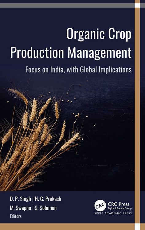 Produktbild: Organic Crop Production Management