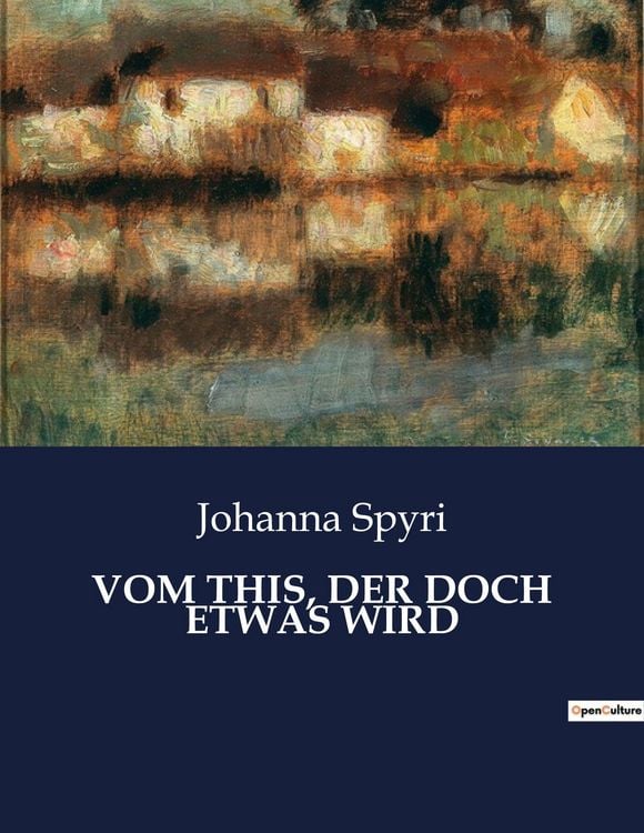 Produktbild: VOM THIS, DER DOCH ETWAS WIRD