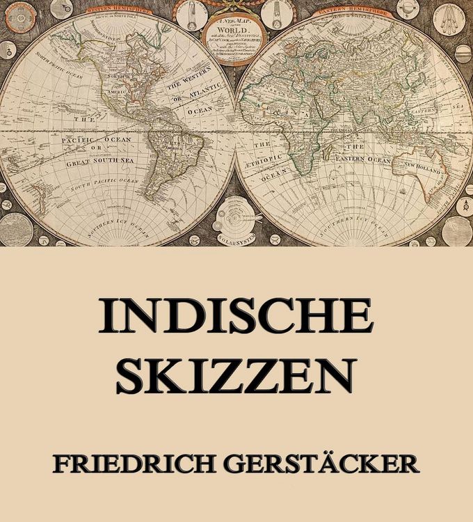 Produktbild: Indische Skizzen