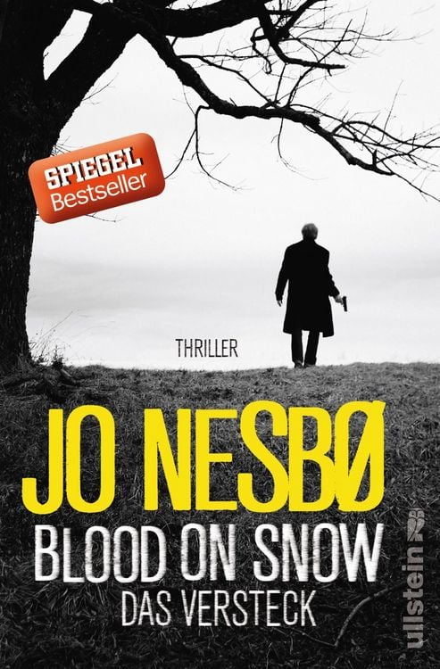 Produktbild: Das Versteck / Blood on snow Band 2