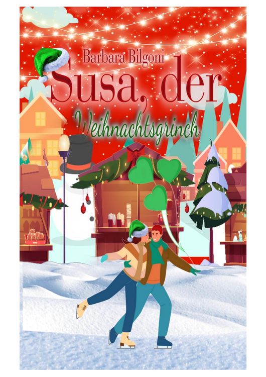 Produktbild: Susa, der Weihnachtsgrinch