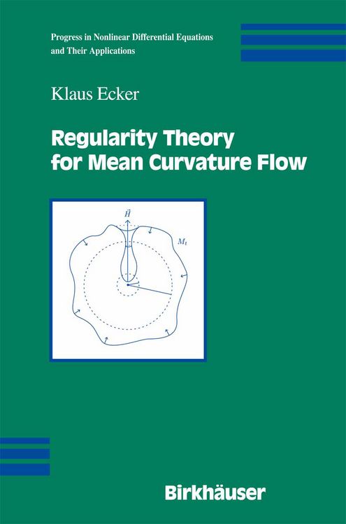 Produktbild: Regularity Theory for Mean Curvature Flow