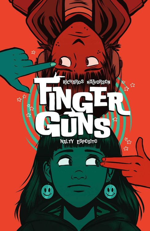 Produktbild: Finger Guns