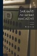 Produktbild: Barnard Alumnae Magazine; 45 No. 5
