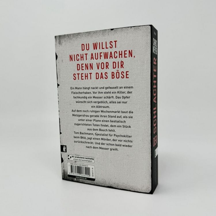 Produktbild: Der Schlachter