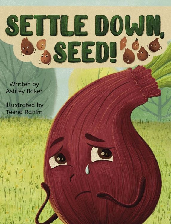 Produktbild: Settle Down, Seed!