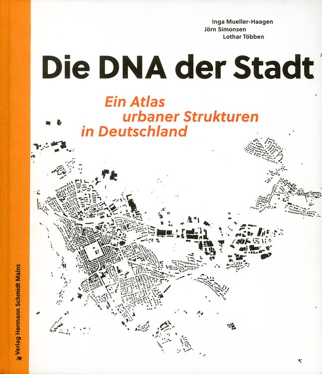 Produktbild: Die DNA der Stadt
