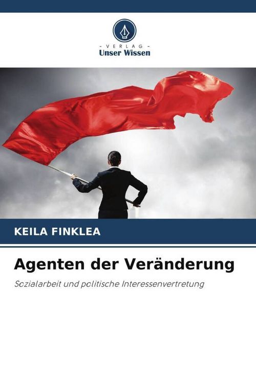Produktbild: Agenten der Ver&auml;nderung