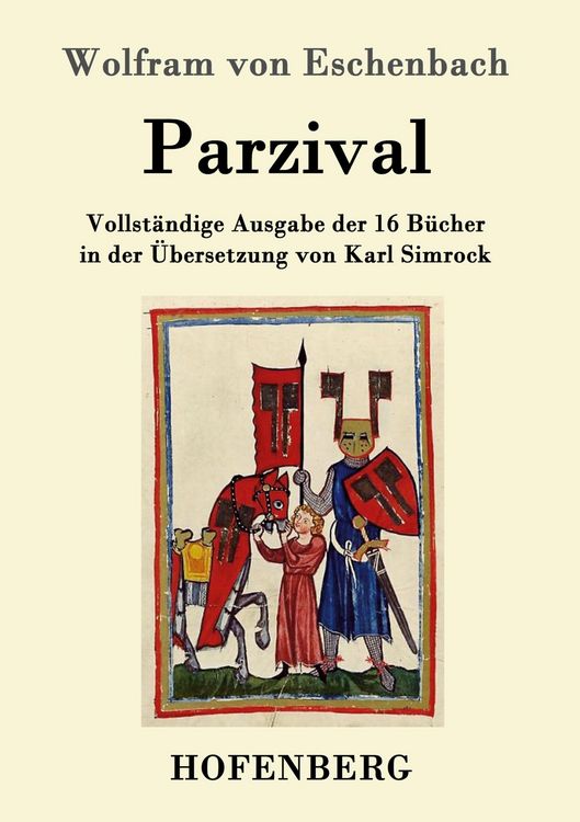 Produktbild: Parzival